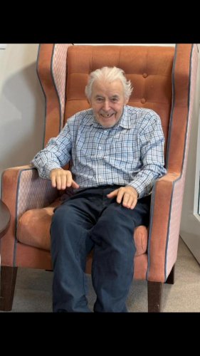 Video post from Oxbow Manor Care Home.
