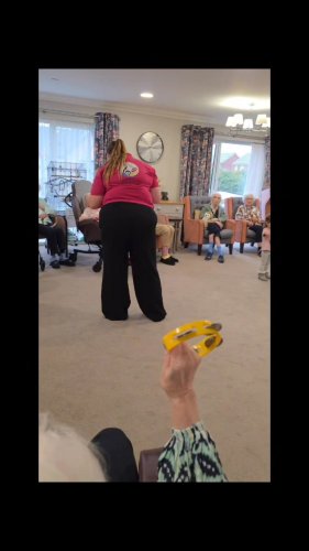 Video post from Oxbow Manor Care Home.