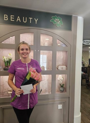 Photo post from Oxbow Manor Care Home.