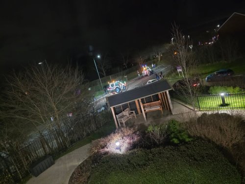 Carousel post from Oxbow Manor Care Home.