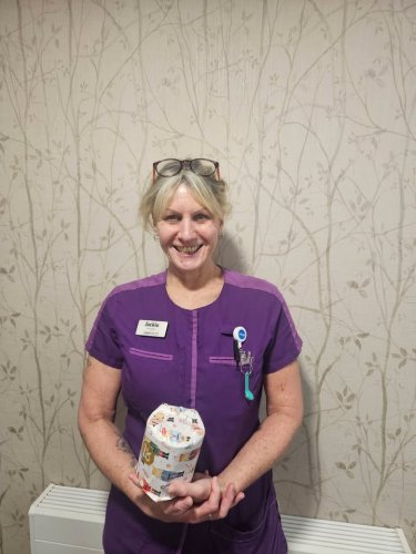 Carousel post from Oxbow Manor Care Home.