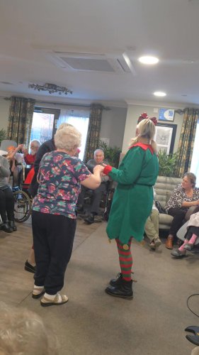 Video post from Oxbow Manor Care Home.