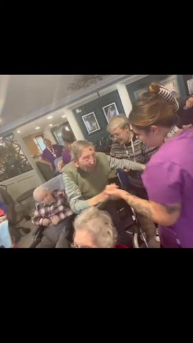 Video post from Oxbow Manor Care Home.