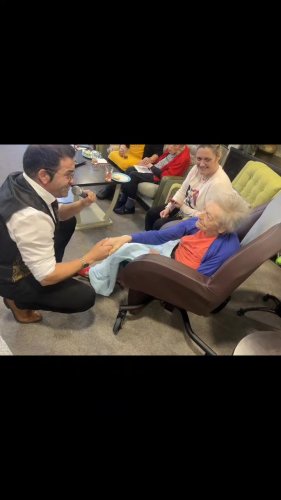 Video post from Oxbow Manor Care Home.