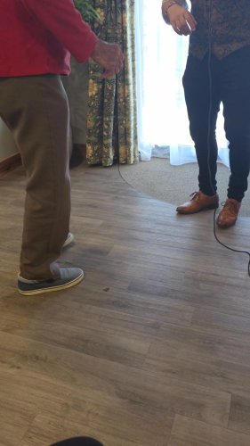 Video post from Oxbow Manor Care Home.