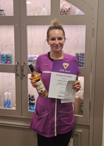 Photo post from Oxbow Manor Care Home.