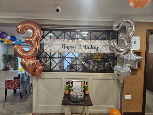 Photo post from Oxbow Manor Care Home.