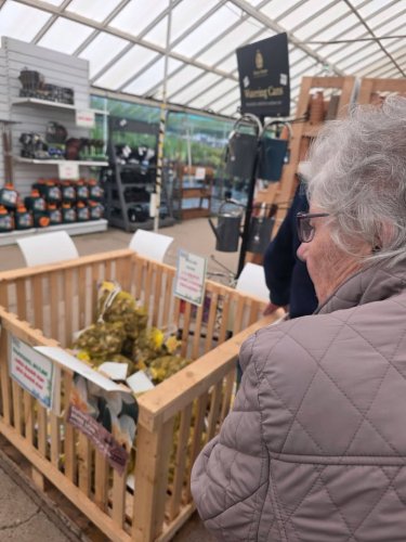 Carousel post from Oxbow Manor Care Home.