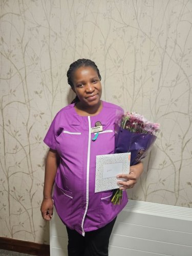 Photo post from Oxbow Manor Care Home.