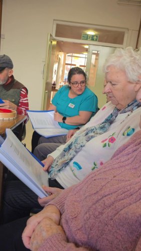 Video post from Oxbow Manor Care Home.