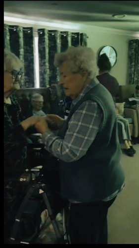 Video post from Oxbow Manor Care Home.
