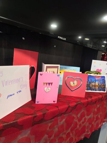 Carousel post from Oxbow Manor Care Home.