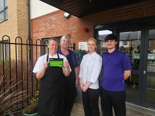 Photo post from Oxbow Manor Care Home.