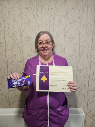 Photo post from Oxbow Manor Care Home.