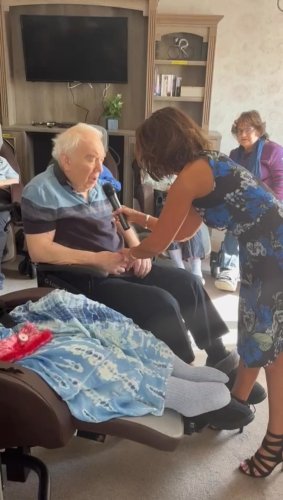 Video post from Oxbow Manor Care Home.
