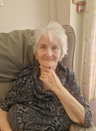 Photo post from Grangewood Care Home.