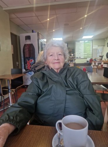 Photo post from Grangewood Care Home.