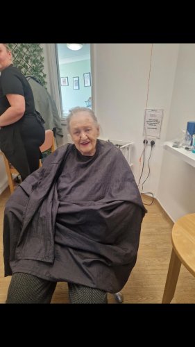 Video post from Grangewood Care Home.