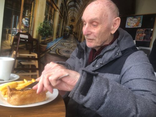 Photo post from Grangewood Care Home.