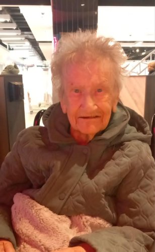 Carousel post from Grangewood Care Home.