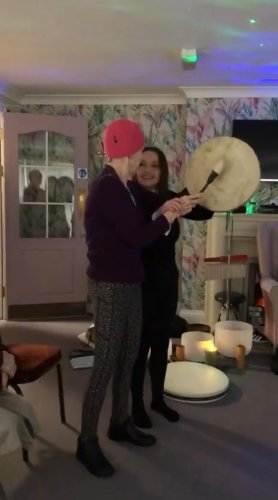Video post from Grangewood Care Home.