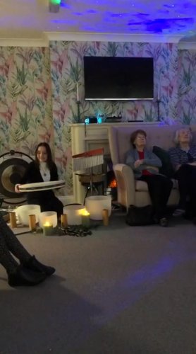 Video post from Grangewood Care Home.