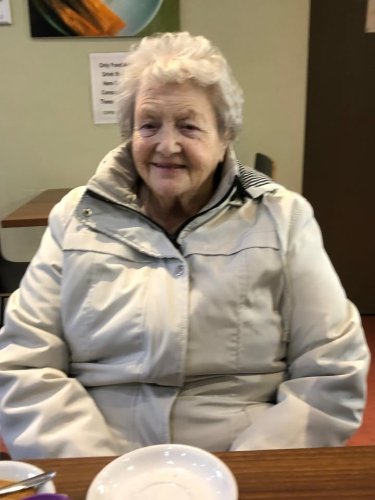 Carousel post from Grangewood Care Home.