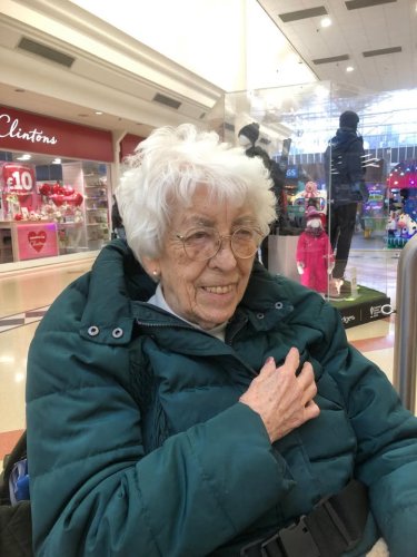 Photo post from Grangewood Care Home.