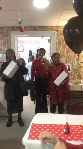 Video post from Grangewood Care Home.