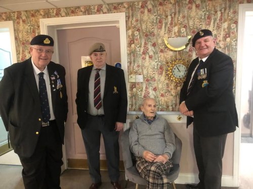 Photo post from Grangewood Care Home.