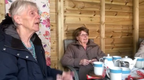 Video post from Grangewood Care Home.