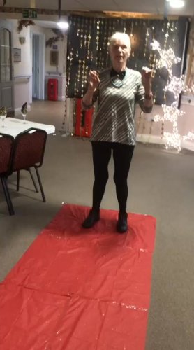 Video post from Grangewood Care Home.