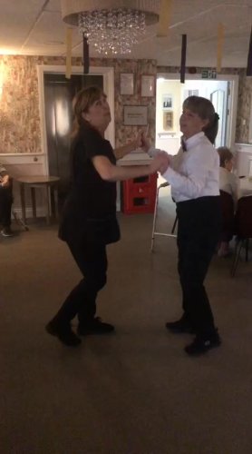 Video post from Grangewood Care Home.