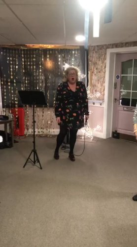 Video post from Grangewood Care Home.