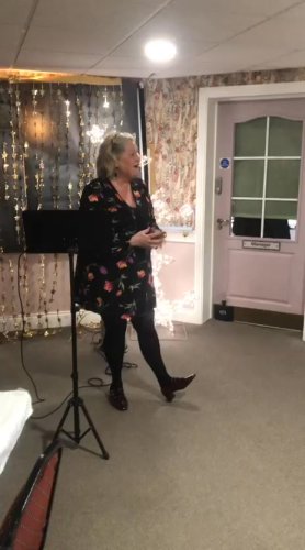 Video post from Grangewood Care Home.