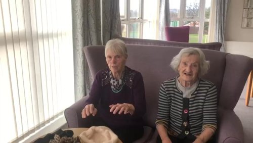 Video post from Grangewood Care Home.