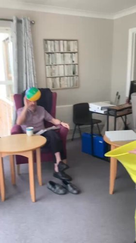 Video post from Grangewood Care Home.