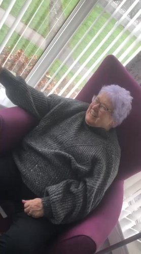 Video post from Grangewood Care Home.