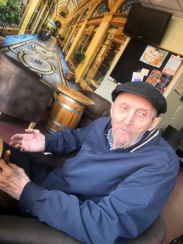 Photo post from Grangewood Care Home.