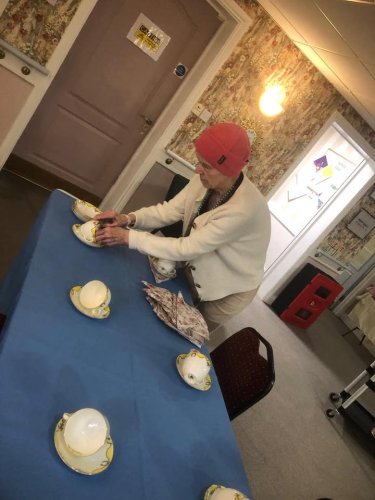 Photo post from Grangewood Care Home.