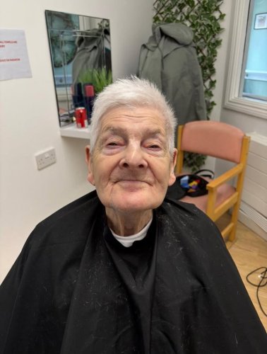 Photo post from Grangewood Care Home.