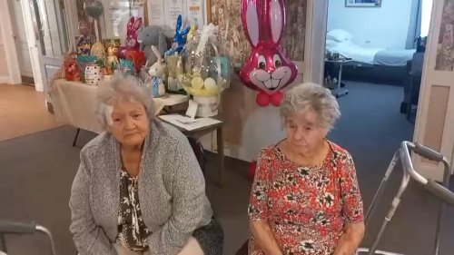 Video post from Grangewood Care Home.