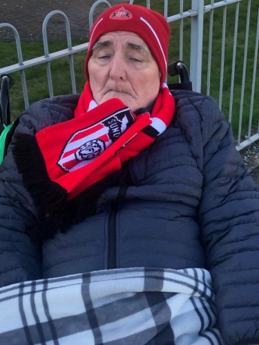 Carousel post from Grangewood Care Home.