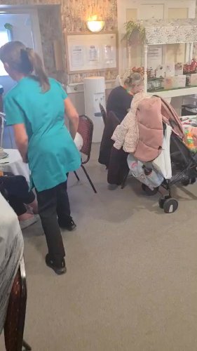 Video post from Grangewood Care Home.