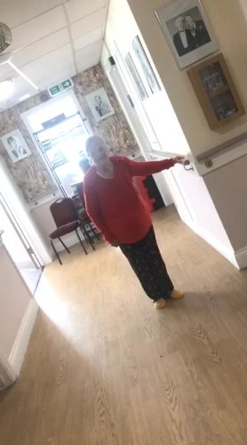 Video post from Grangewood Care Home.