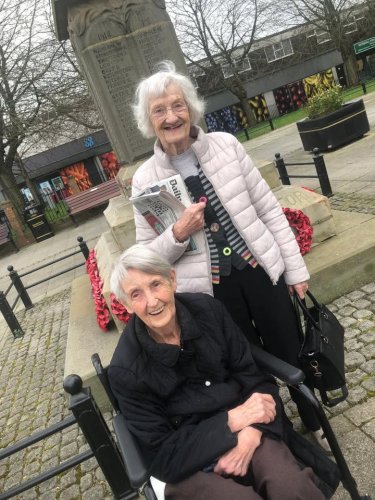 Photo post from Grangewood Care Home.