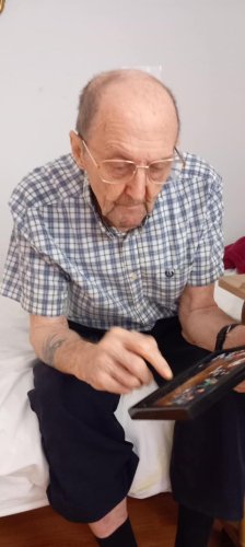 Photo post from Grangewood Care Home.