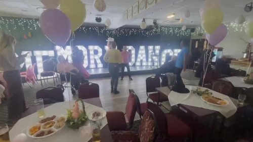 Video post from Grangewood Care Home.