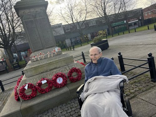 Photo post from Grangewood Care Home.