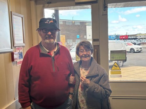 Photo post from Grangewood Care Home.